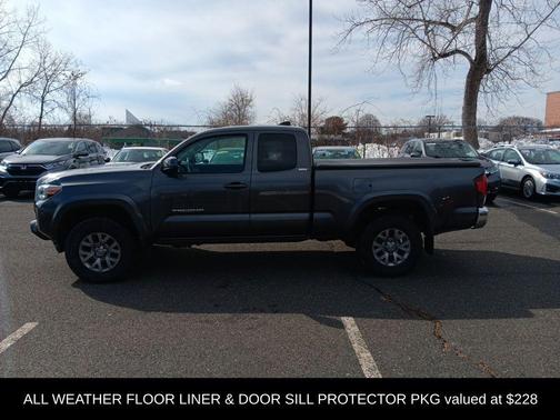 2018 Toyota Tacoma SR5