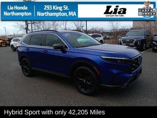 2023 Honda CR-V Hybrid Sport