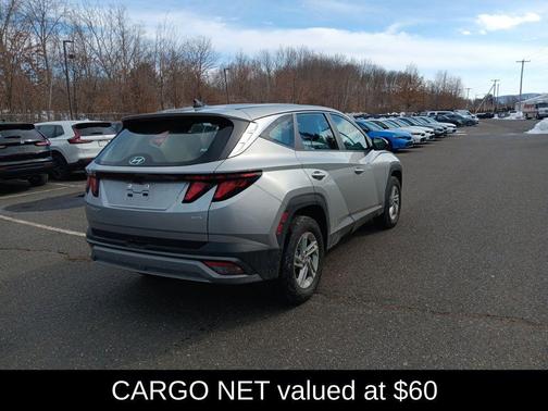 2025 Hyundai TUCSON SE