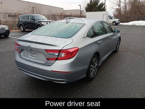 2019 Honda Accord Hybrid EX-L