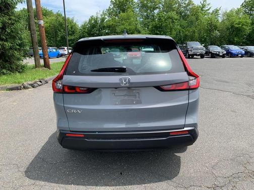 Urban Gray Pearl 2023 Honda CR-V LX