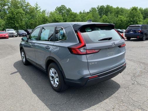 Urban Gray Pearl 2023 Honda CR-V LX