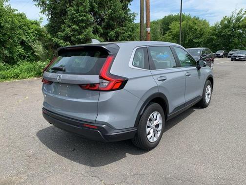 Urban Gray Pearl 2023 Honda CR-V LX