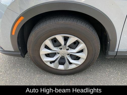 Urban Gray Pearl 2023 Honda CR-V LX