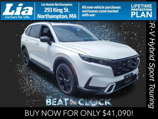 2026 Honda CR-V Hybrid Sport Touring