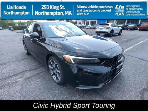 2025 Honda Civic Hybrid Sport Touring