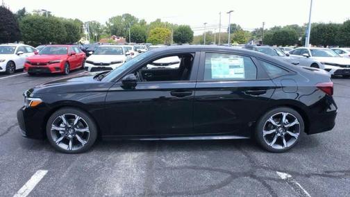 2025 Honda Civic Hybrid Sport Touring