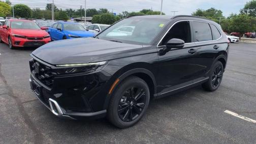2025 Honda CR-V Hybrid Sport Touring