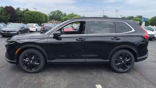 2025 Honda CR-V Hybrid Sport Touring