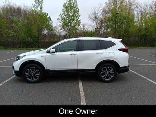 2021 Honda CR-V Hybrid EX