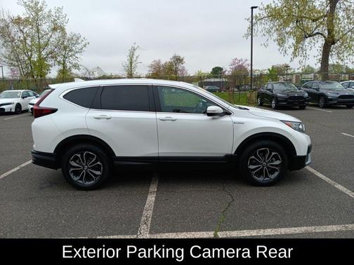 2021 Honda CR-V Hybrid EX
