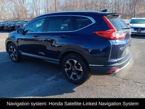 2019 Honda CR-V Touring