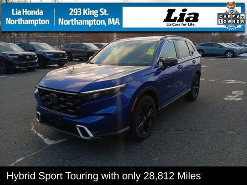 2024 Honda CR-V Hybrid Sport Touring