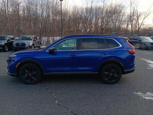 2024 Honda CR-V Hybrid Sport Touring