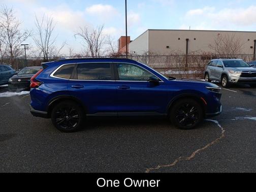 2024 Honda CR-V Hybrid Sport Touring