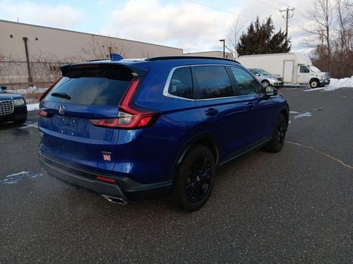 2024 Honda CR-V Hybrid Sport Touring