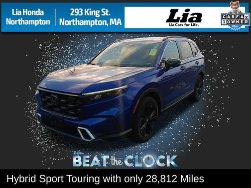 2024 Honda CR-V Hybrid Sport Touring