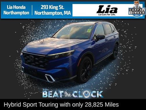 2024 Honda CR-V Hybrid Sport Touring