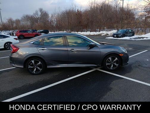 2017 Honda Civic Touring