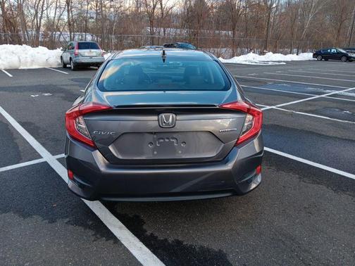 2017 Honda Civic Touring