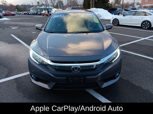 2017 Honda Civic Touring