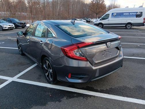 2017 Honda Civic Touring