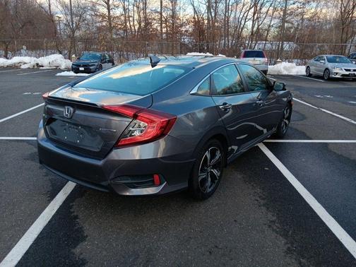 2017 Honda Civic Touring