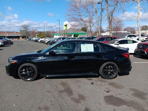 2022 Honda Civic Si Base