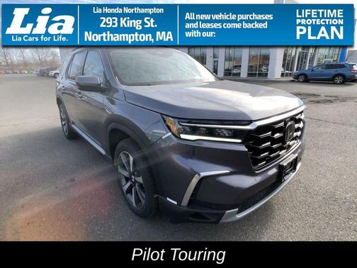 2025 Honda Pilot Touring