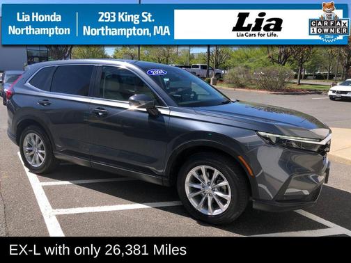 Canyon 2024 Honda CR-V EX-L