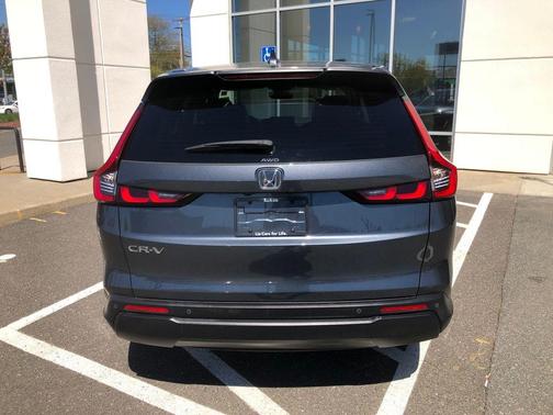 Canyon 2024 Honda CR-V EX-L