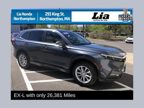 Canyon 2024 Honda CR-V EX-L