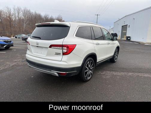 2019 Honda Pilot Touring 7-Passenger