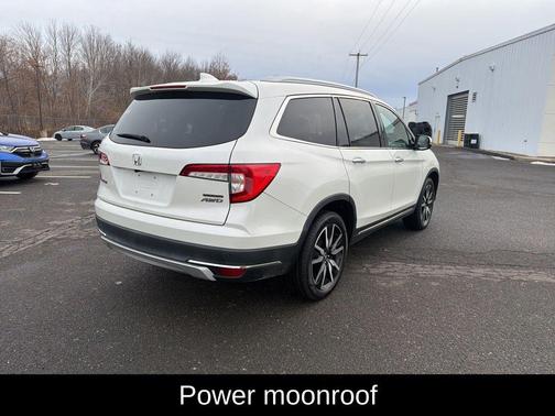 2019 Honda Pilot Touring 7-Passenger