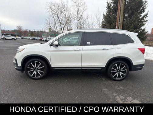 2019 Honda Pilot Touring 7-Passenger
