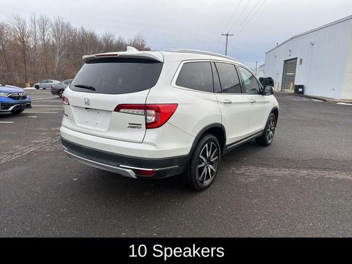 2019 Honda Pilot Touring 7-Passenger