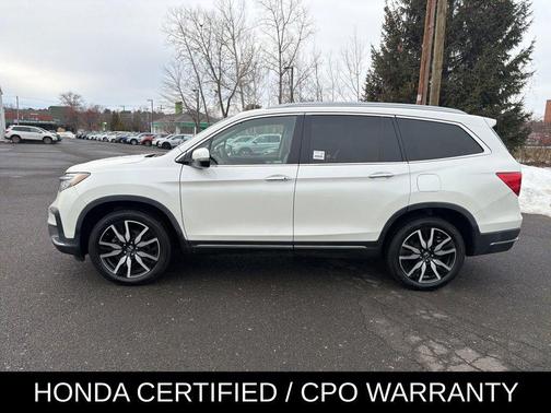 2019 Honda Pilot Touring 7-Passenger
