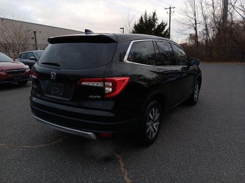 2022 Honda Pilot EX-L