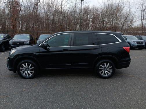 2022 Honda Pilot EX-L