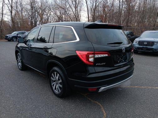 2022 Honda Pilot EX-L