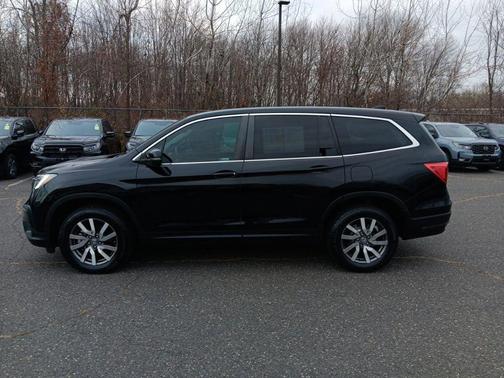 2022 Honda Pilot EX-L