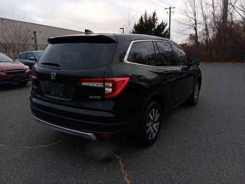 2022 Honda Pilot EX-L