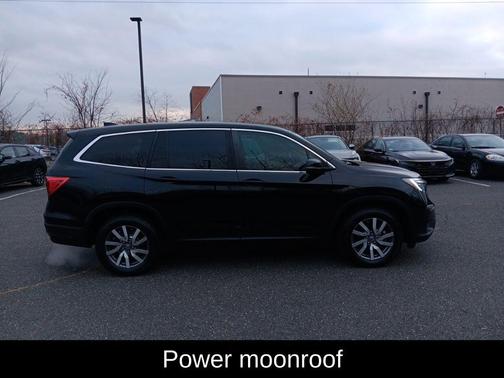 2022 Honda Pilot EX-L