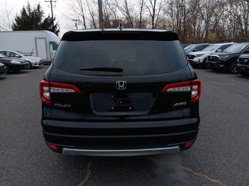2022 Honda Pilot EX-L