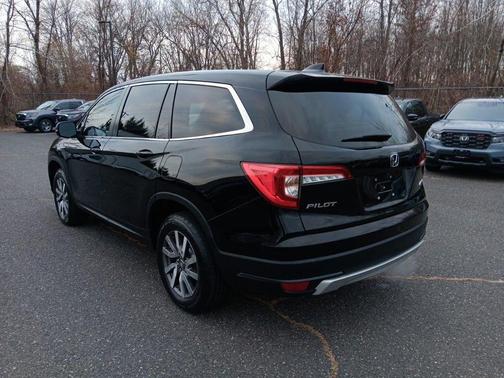 2022 Honda Pilot EX-L