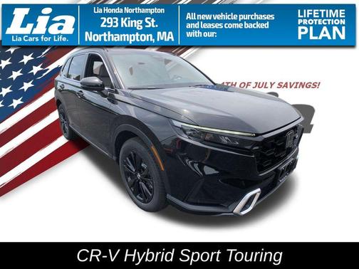 2025 Honda CR-V Hybrid Sport Touring