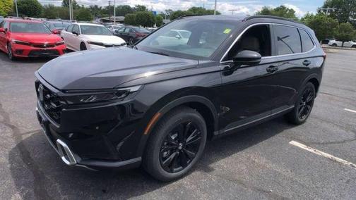 2025 Honda CR-V Hybrid Sport Touring