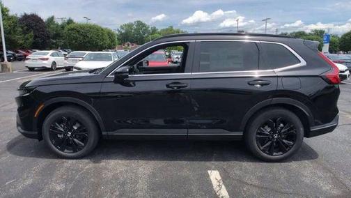 2025 Honda CR-V Hybrid Sport Touring