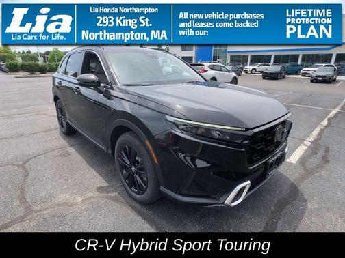 2025 Honda CR-V Hybrid Sport Touring