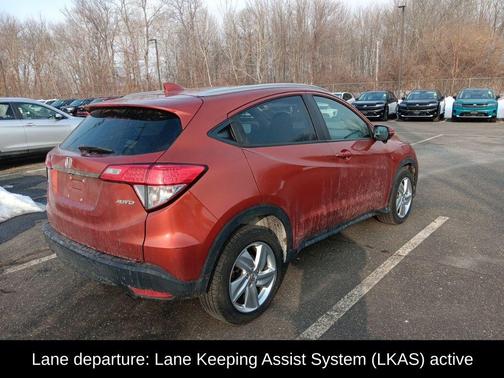 2019 Honda HR-V EX
